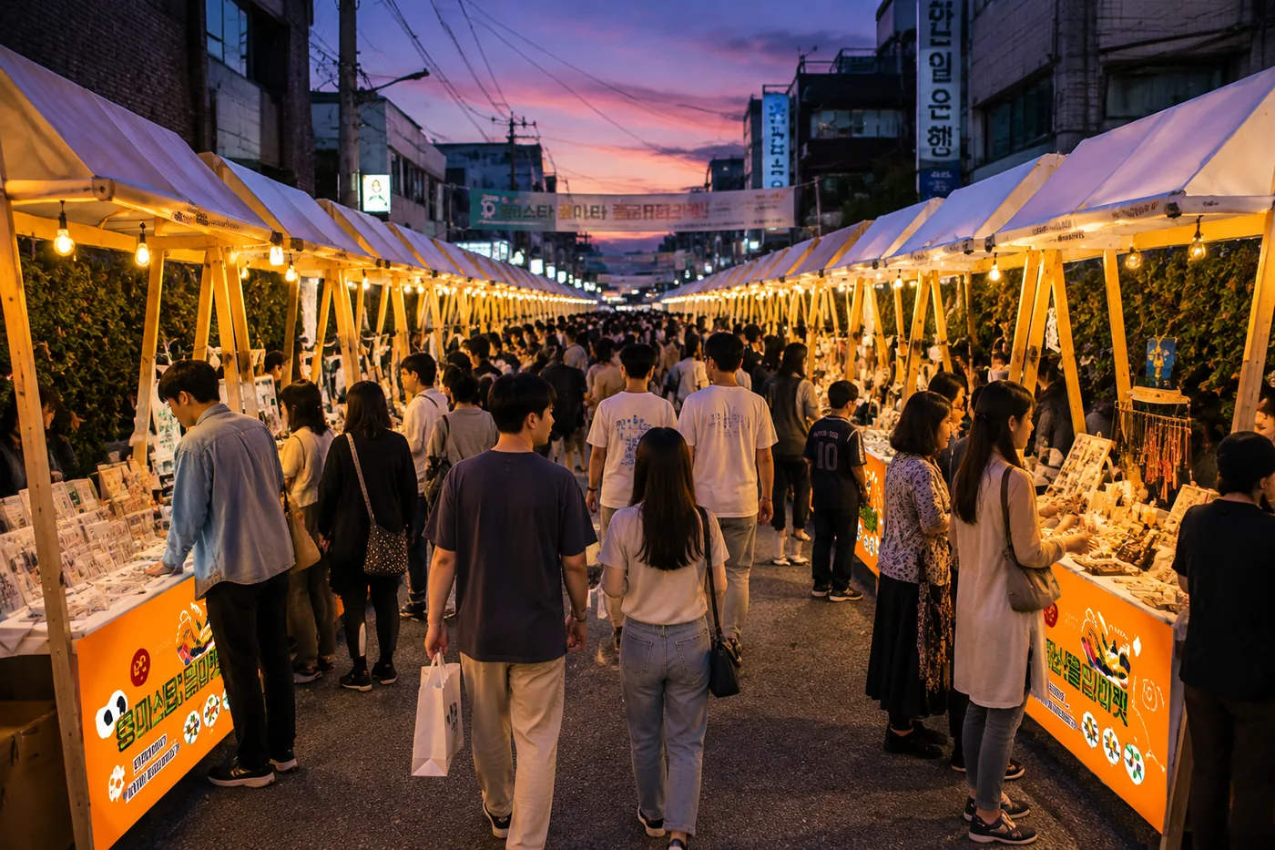 한번봐존 프리마켓